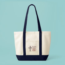Christian Nurse Cross2 bags