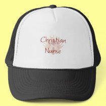 Christian Nurse hat