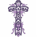 Christian Ornate Cross 32 Cut Outs