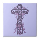 Christian Ornate Cross 32 Tiles