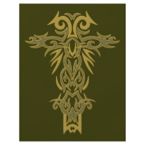 Christian Ornate Cross 44 Flyers