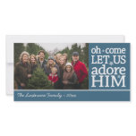Christian Photo Card - Christmas Holiday