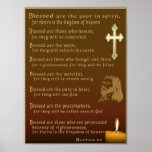 christian poster posters