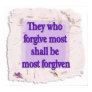 Christian Poster with Christian Saying