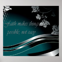Religious Motivational Posters on Christian Poster With Inspirational Saying Posters By Christian