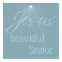 Christian Poster with Saying posters