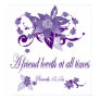 Christian Poster with Scripture Poverbs 17
