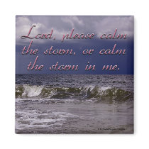 Christian Prayer Magnet by LivingLife Christian Prayer Magnet