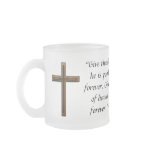 Christian Prayer Mug