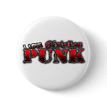 Christian Punkrock music Punk Rock CHRISTIAN PUNK buttons