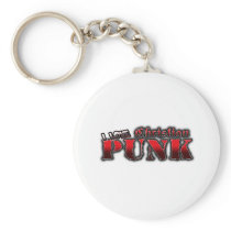 Christian Punkrock music Punk Rock CHRISTIAN PUNK keychains