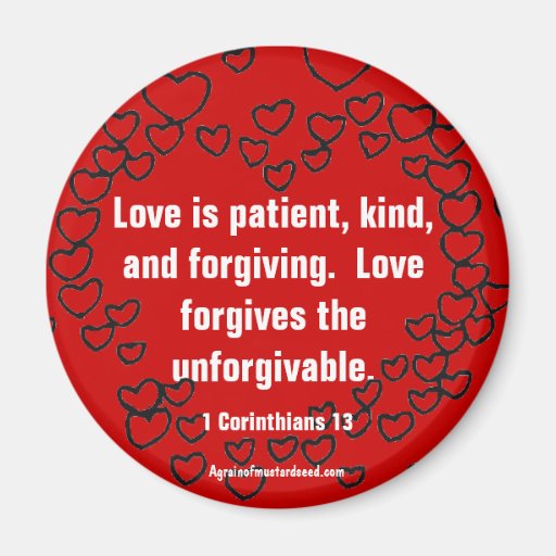 Christian Quotes Inspirational 2 Inch Round Magnet | Zazzle