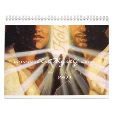 Christian Religious Gift on Christian Religious Art 2011 Wall Calendars From Zazzle Com