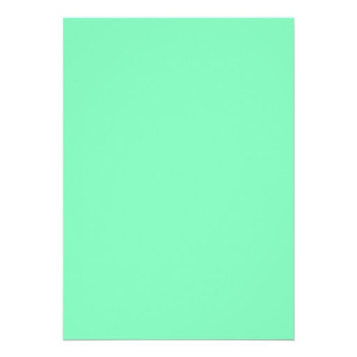Christian Religious Baby Shower Invitation, Green
