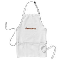 Christian Right aprons by worldsfair Christian Right aprons