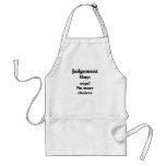 Christian Saying Apron