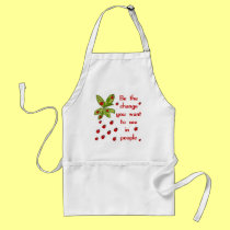Christian Saying Apron by tshirts4christians Christian Saying Apron