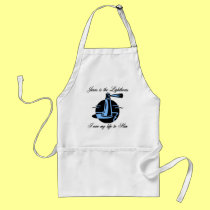Christian Saying Apron by tshirts4christians Christian Saying Apron