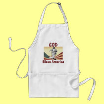 Christian Saying Apron by tshirts4christians Christian Saying Apron