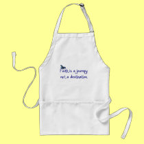 Christian Saying Apron by tshirts4christians Christian Saying Apron