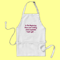 Christian Saying Apron by tshirts4christians Christian Saying Apron
