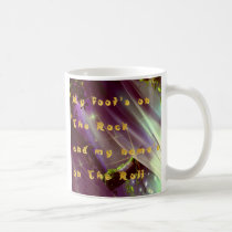 Christian Saying Coffee Mug