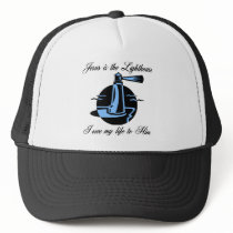 Christian Saying Hat