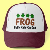 Christian Saying Hat by tshirts4christians Christian Saying Hat