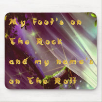 Christian Saying Mouse Pad mousepads by tshirts4christians Christian Saying Mouse Pad mousepads