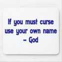 Christian Saying Mouse Pad mousepads by tshirts4christians Christian Saying Mouse Pad mousepads