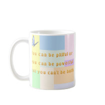 Christian Saying Mug