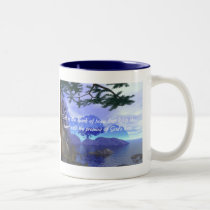 Christian Saying Mug