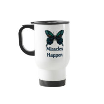 Christian Saying Mug