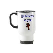 Christian Saying Mug