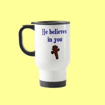 Christian Saying Mug by tshirts4christians Christian Saying Mug