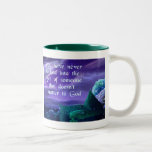 Christian Saying Mug