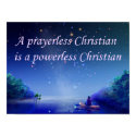 Christian Saying Poster posters