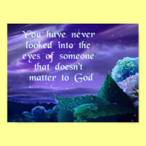 Christian Saying Poster posters by tshirts4christians Christian Saying Poster posters