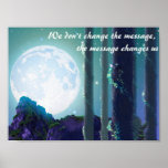 Christian Saying Poster