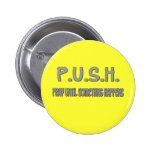 Christian Saying T-shirts and Gifts Button