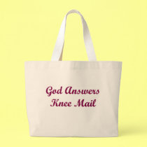 Christian Saying Tote Bag by tshirts4christians Christian Saying Tote Bag