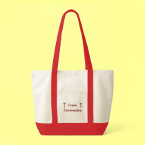 Christian Saying Tote Bag by tshirts4christians Christian Saying Tote Bag