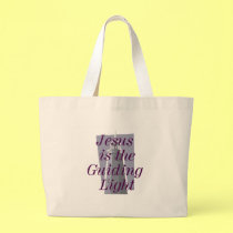 Christian Saying Tote Bag by tshirts4christians Christian Saying Tote Bag