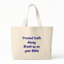 Christian Saying Tote Bag by tshirts4christians Christian Saying Tote Bag