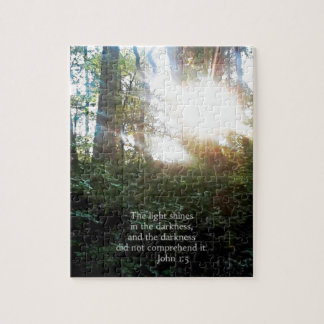 Bible Scripture Jigsaw Puzzles | Zazzle
