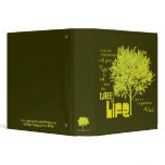 Christian Scripture binder: Tree of Life