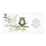 Christian Scripture - Dead Will Rise Isaiah 26:19 Photo Card