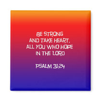 Christian Scripture Magnets