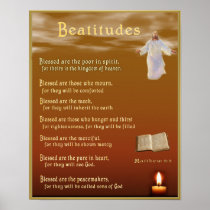 Christian Scripture poster