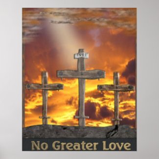 Christian scriptures art poster